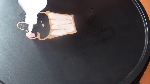 Художественные ART блины на досуге фигурные блинчики Pancake Art смотреть онлайн