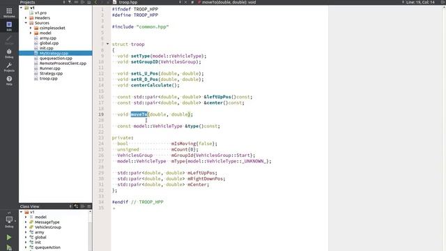 Russian AI Cup 2017 - Небольшое объяснение! смотреть онлайн