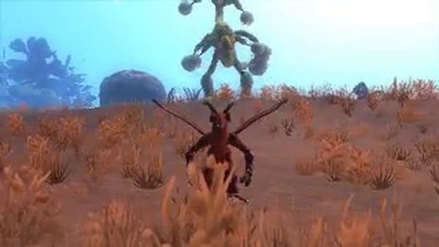 spore giant battle смотреть онлайн