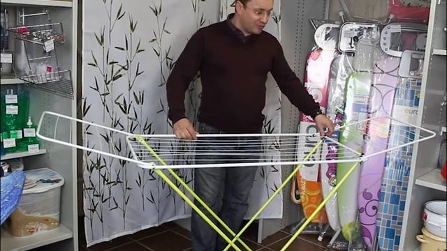Обзор сушилки 0503EK смотреть онлайн