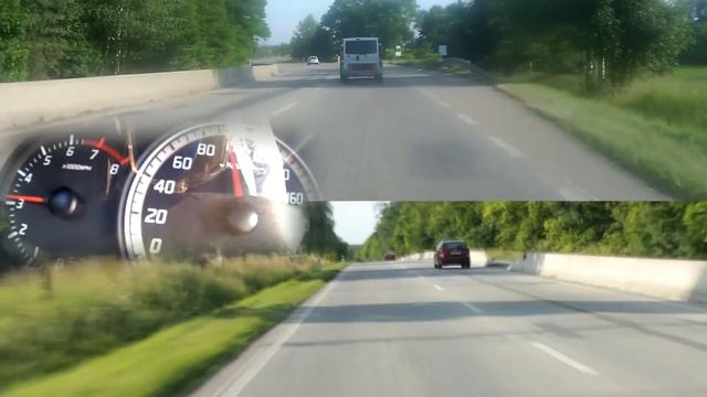 ULTER Sport Exhaust Test - Suzuki Swift 1.3 2006 [HD] смотреть онлайн