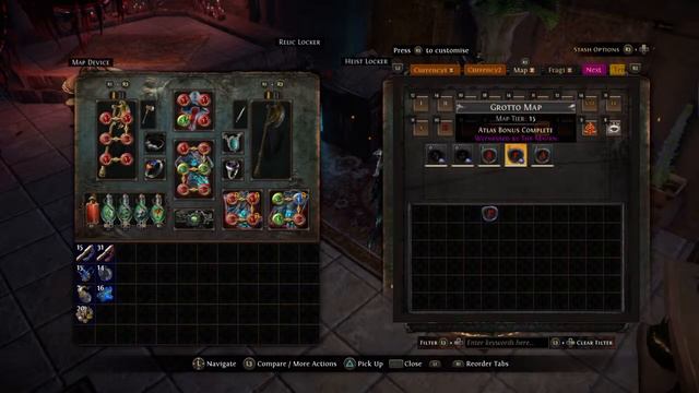 [POE-PS4] HCSSF 3.20 Juggernaut Bonezone のんびり呑みながら [Path of Exile] смотреть онлайн