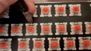 Ремонт механической клавиатуры DEXP SABER