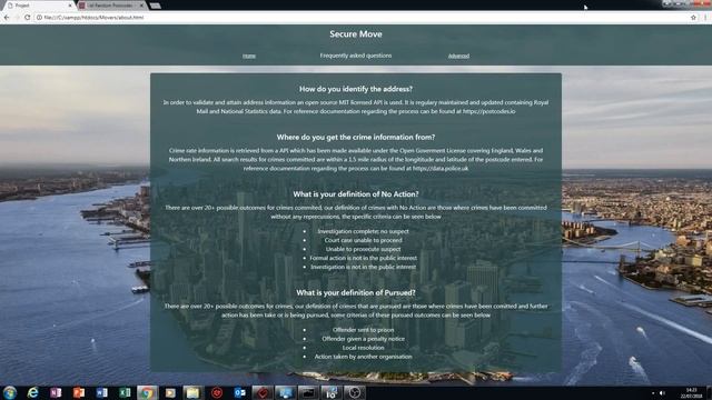 Secure Move смотреть онлайн