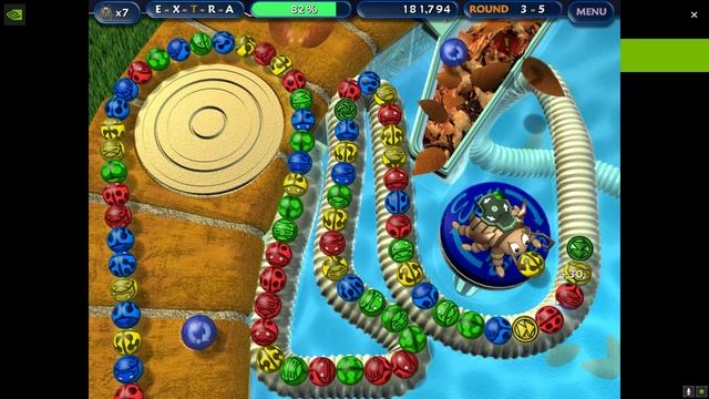 Tumblebugs Gameplay смотреть онлайн