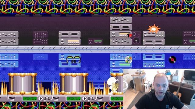 Zool Redimensioned Announced! Zool Is Back! смотреть онлайн