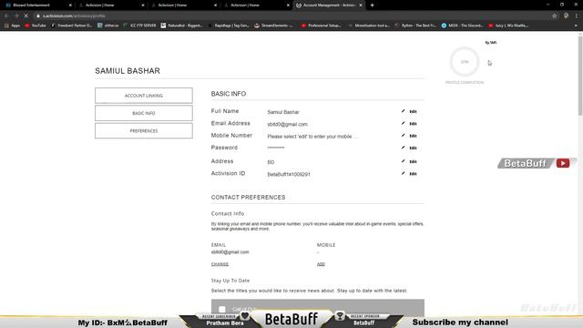 How to link Blizzard Account with Activision Account// Call of Duty Black Ops cold war смотреть онлайн