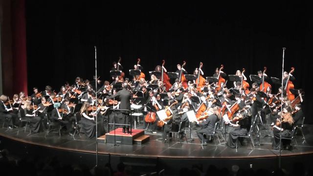 Concerto Grosso For String Orchestra ~ By Ralph Vaughan Williams