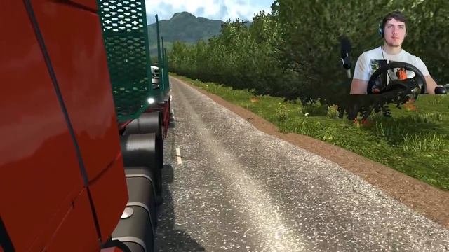 ЖИЗНЬ ДАЛЬНОБОЙЩИКА - СУРОВАЯ РОССИЯ БЕЗ ДОРОГ смотреть онлайн