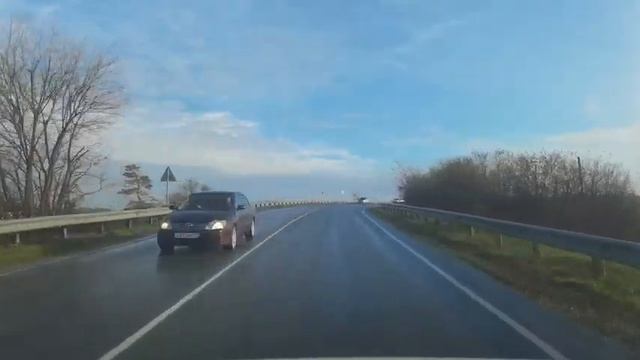 18.11.23 Дивноморск - Новороссийск - Краснодар