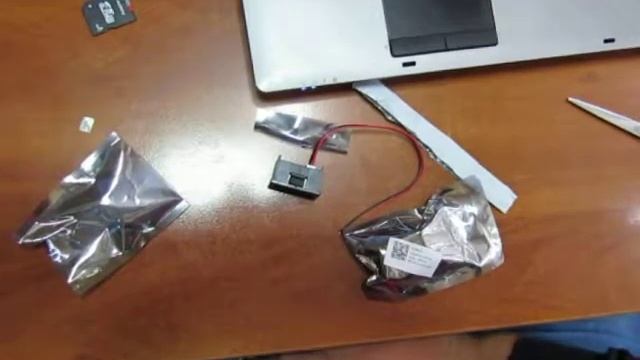 Электронный (цифровой) вольтметр Electronic Voltmeter с Aliexpress (блиц-обзор)