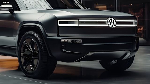 2026 Volkswagen Scout Pickup Unveiled - Worth To Wait ? смотреть онлайн
