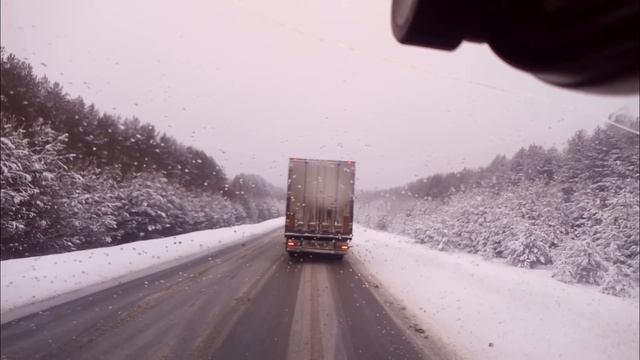 Пермь - Казань. Работа на Газели. Покидаю Урал. Музыка в моей душе. #104 смотреть онлайн
