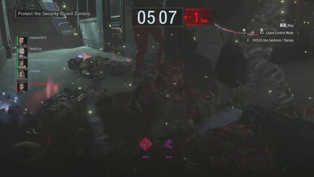 Round & Round Yorick Goes, When He Dies? Nobody Knows Dollar Store Annette RESIDENT EVIL RESISTANCE смотреть онлайн
