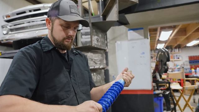 Restoring my $50 Yamaha Warrior 350 in 24 Hours! смотреть онлайн