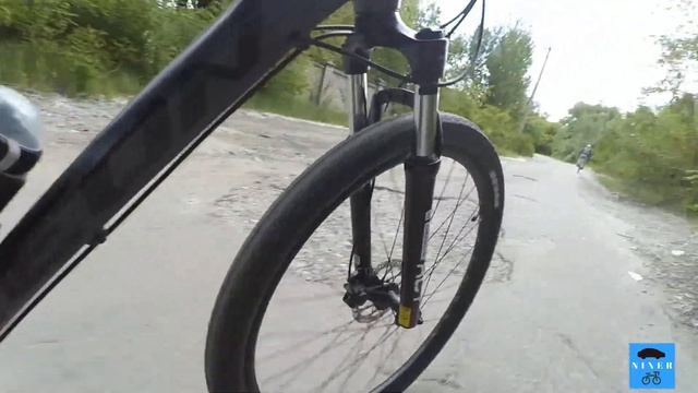 LEON TN 80 ОТЗЫВ ПОСЛЕ 2500 КМ | ОБЗОР ЛЕОН ТН 80 | Velotrade | Niner смотреть онлайн