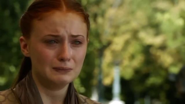 Санса/Сандор Клиган - Я приду за тобой (Игра престолов) смотреть онлайн