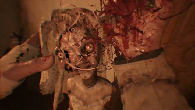 Creepy Doll House! Hide And Seek! | Resident Evil Village | Part 5 | Hardcore Difficulty смотреть онлайн