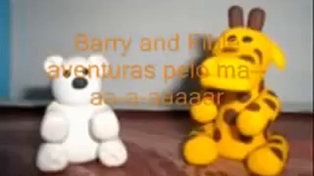 Barry and Fable.wmv смотреть онлайн