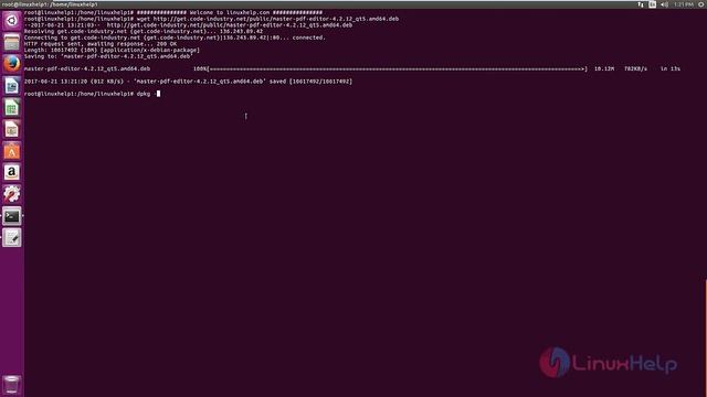 How to install Master PDF Editor on Ubuntu смотреть онлайн