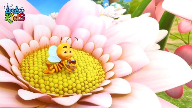 [ 3 HOURS ] Wheels On The Bus 🚌 Toddler Music And Children's BEST Melodies By LooLoo Kids
