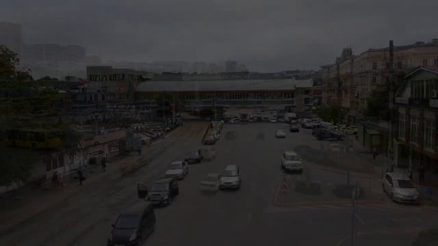Площадь Луговая / Владивосток смотреть онлайн
