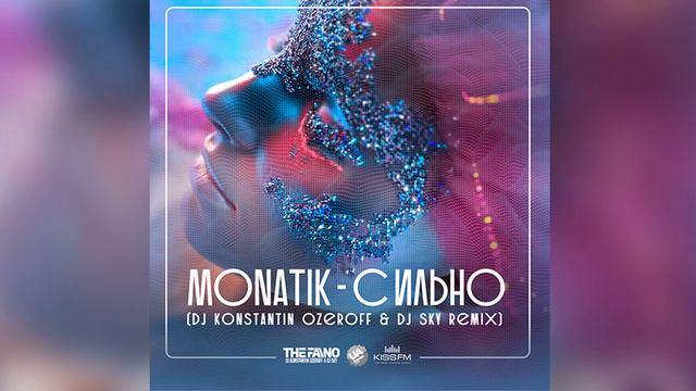 🔥Monatik - Сильно (Dj Konstantin Ozeroff & Dj Sky Remix) смотреть онлайн