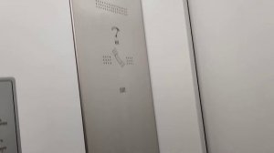 Застрял в новом лифте МЛМ 2021 года