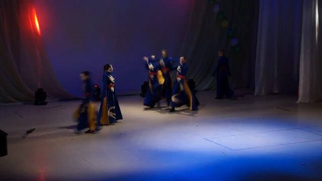 Ансамбль «Bolero» «Дракон-Гейша» смотреть онлайн