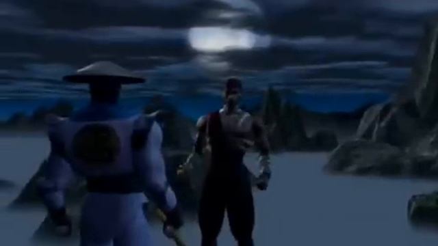 Mortal Kombat 4 (Mortal Kombat Gold) — концовки смотреть онлайн