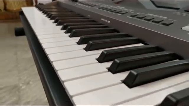 Yamaha PSR i500 keyboard Unboxing and Review смотреть онлайн