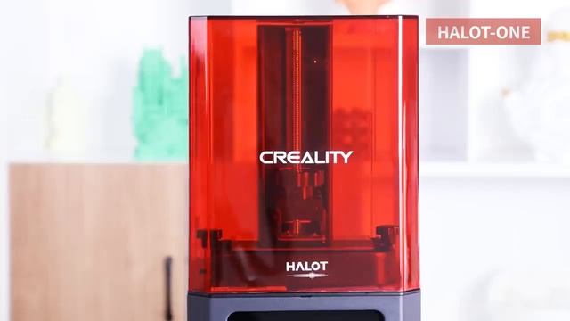 How to Print a Complete Chess Set By Resin Printer HALOT ONE смотреть онлайн