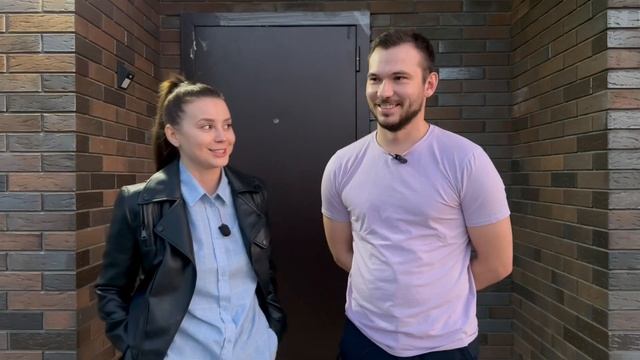 Отзыв о компании Еврострой Тула. Дмитрий и Екатерина, коттедж в Верхней Иншинке. смотреть онлайн