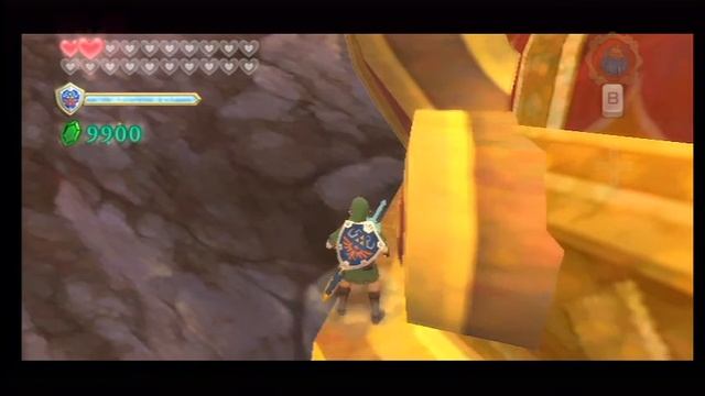 Skyward Sword: Failed Escort Skip Attempt смотреть онлайн