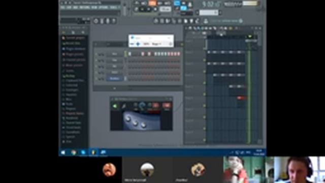 Как написать бит в стиле House в Fl studio смотреть онлайн