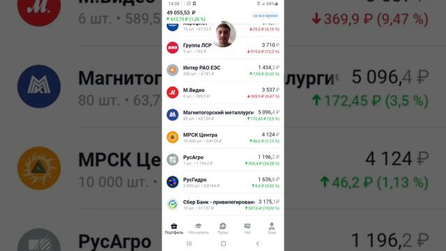 Выпуск 44 | Инвестиции от 1000₽ в неделю | инвестиции простыми словами смотреть онлайн