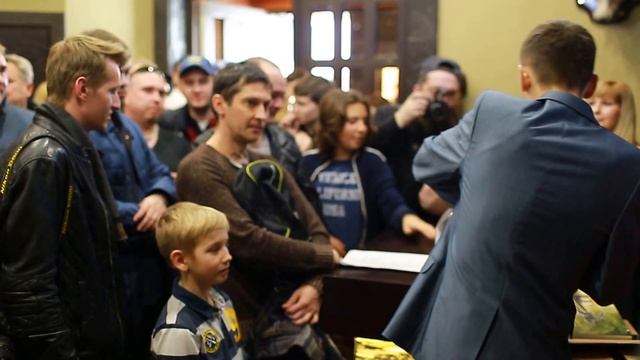 Открытие магазина — выбор победителей смотреть онлайн