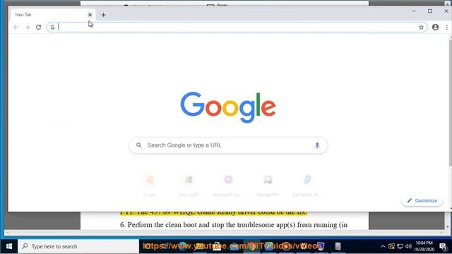 Fix Watch Dogs: Legion Blue Screen DPC WATCHDOG VIOLATION on Windows 10 (2020 Full Solutions) смотреть онлайн