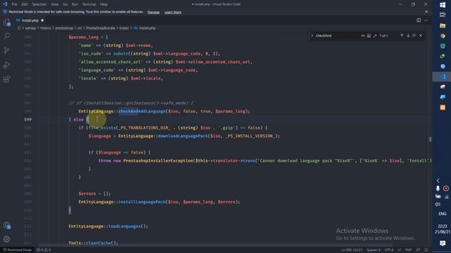 Install CMS Prestashop 1.7.7.5 di Localhost dengan XAMPP смотреть онлайн