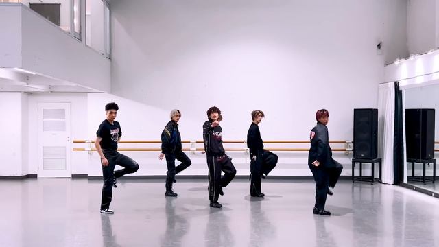[CHOREOGRAPHY] WATWING　「The Practice Of Love」