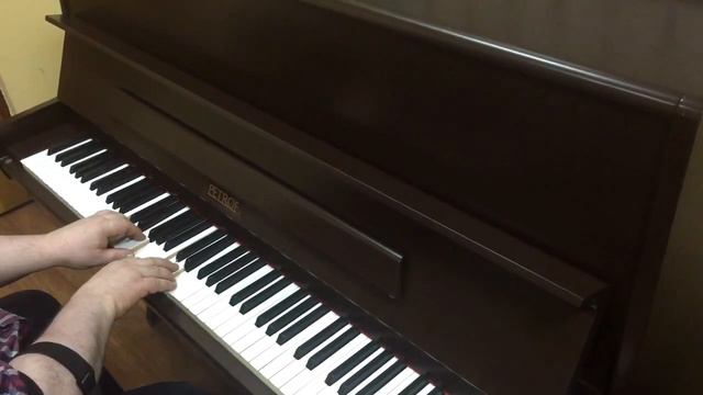 Petrof Classic H-116 молочный шоколад, матовый смотреть онлайн
