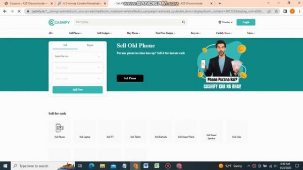Cashify Promo Codes, Coupons & Coupon Codes For 2023  Open Link Get Coupon Codes -a2zdiscountcode