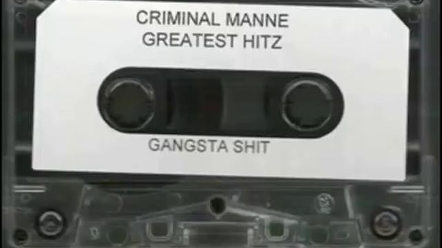Criminal Manne - 7 Street Bound (Feat.Lil' Grove) смотреть онлайн