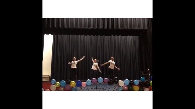 SYNC Dance Club @CAP Talent Show 2k17