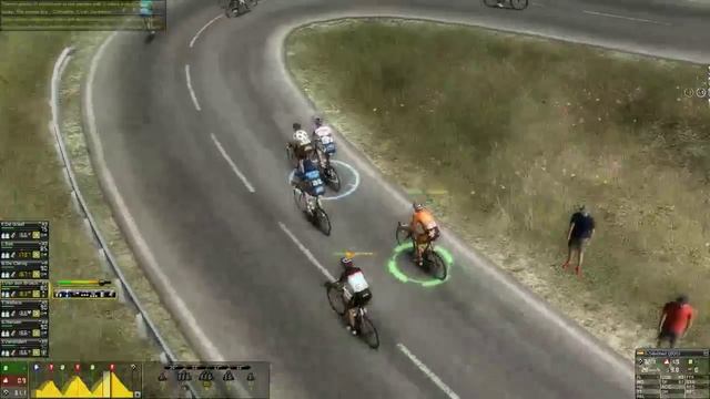 Pro Cycling Manager 2012 - 2013 database - Livestream смотреть онлайн