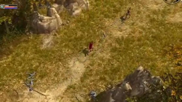 Let's Co-op Titan Quest Gold Blind Part 38