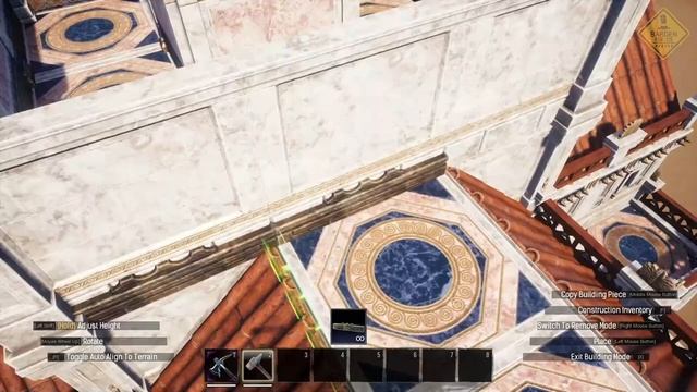 Conan Exiles: The House of Argos (Modify my Build/ No Mods) смотреть онлайн