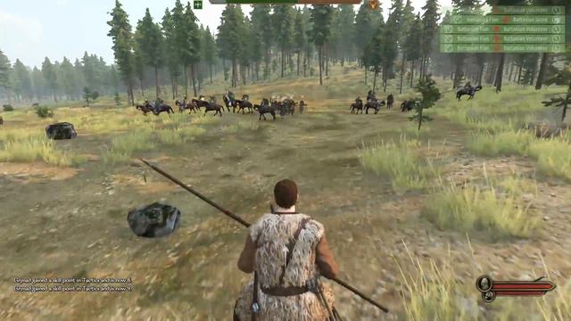 Bannerlord = Total War | RTS camera for 1.7.2 смотреть онлайн