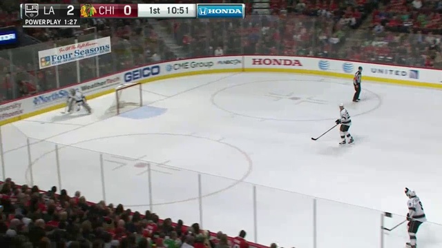 NHL . LA Kings - Chicago Blackhawks - 1pd . 14.03.2013 смотреть онлайн