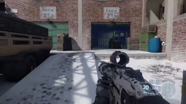 Call of Duty Black Ops 3 Walkthrough Gameplay Part 2 - New World - Campaign Mission 2 (COD BO3) смотреть онлайн